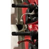 PROCNC Motorcycle Double Color Short Adjustable Brake Clutch Levers for