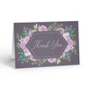 Stonehouse Collection | Mauve Rose Floral Note Cards | 10