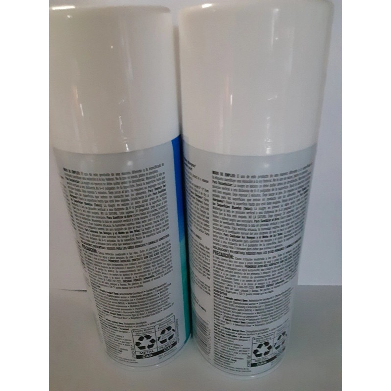 Clorox 2 FABRIC SANITIZER SOFT SURFACES IN 30 SECONDS COLOR
