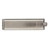 Liberty 4.8 in. Zinc Plated Assisted-Open Cabinet Door Catch