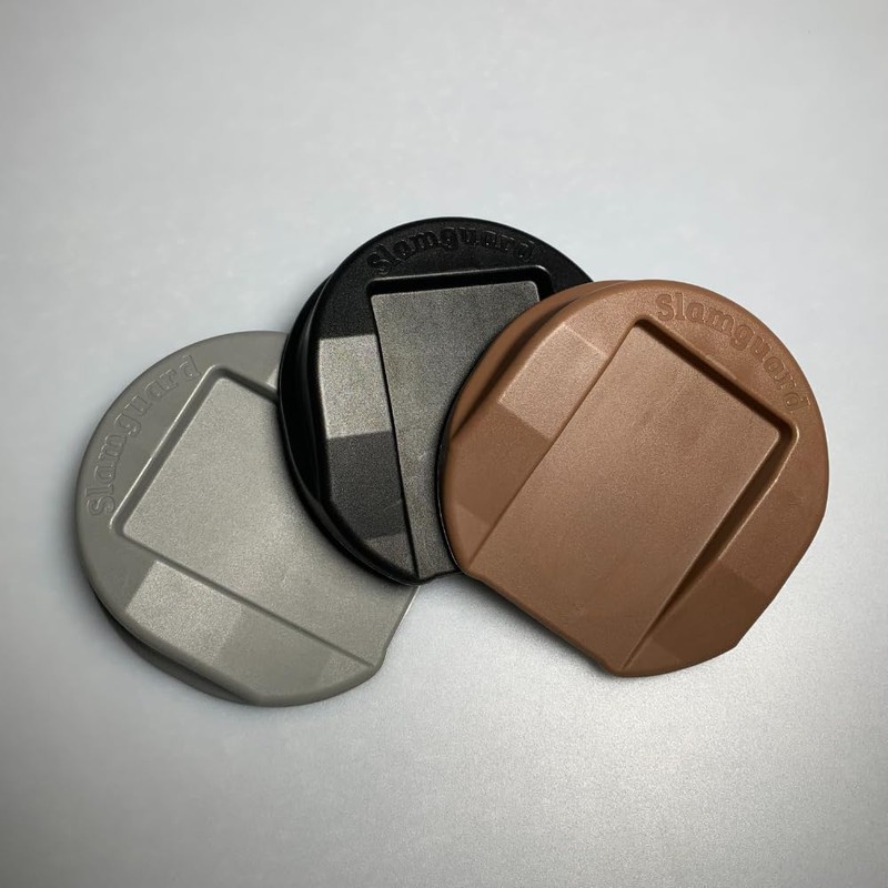Cardea Solutions SlamGuard Anti Slam Door Stopper - Stops Doors
