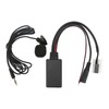 Car Radio Bluetooth 5.0 Music AUX Phone Call Handsfree MIC