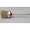 AERZETIX - C62159 - Set of 2 - Round Brushes