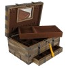 Relic Series Old Dominion Jewelry Chest - Reclaimed Wood