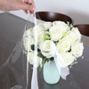 Ragyzity Clear PVC Tablecloth Protector 60 x 84 Inch, Rectangle