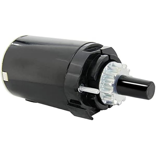 Kohler Starter Replacement Courage 18 19 20 21 HP 2009801