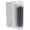 AQUAWATER 104633 Kit Rainwater Cartridges Complete System and Refill Set