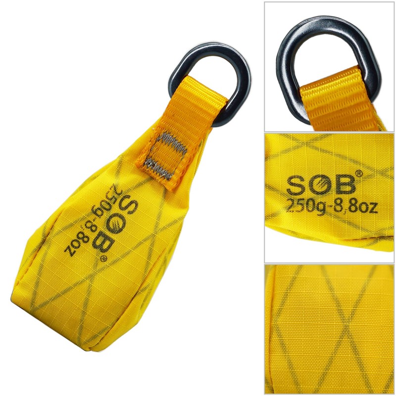 SOB Throwing Bag Throwing Bag Climbing Professional Throwing Bag for
