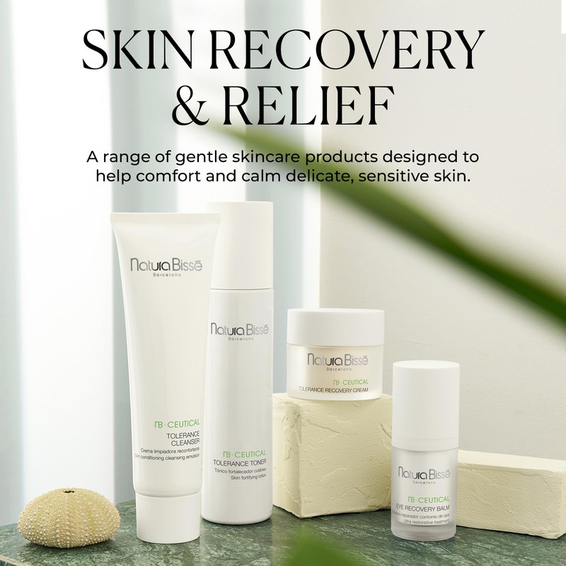 Natura Bissé Ceutical Eye and Lip Make Up Remover 100