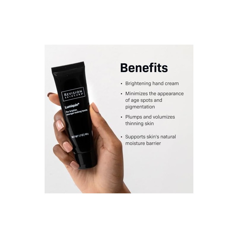Revision Skincare Lumiquin, 48 g