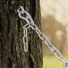 Bathonly 2 Packs Heavy Duty Hooks for Hanging, Hammock Hooks,