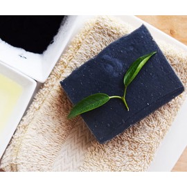 Natuer House Wholesale Organic soap Loaf {SUPER DETOX} ~ Tea Tree, Clay