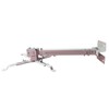Henxlco Ceiling Projector Mount Bracket with Adjustable Height and Extendable