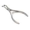 Dental Crown Pliers Splitter Stainless Steel Orthodontic Temporary Teeth Removal