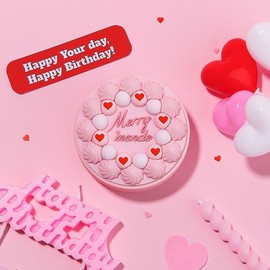 Merry Monde Happy Your Cushion (main product + refill) 3 types, choose 1 / 메리몽드 해피 유어쿠션(본품+리필) 3종 택1
