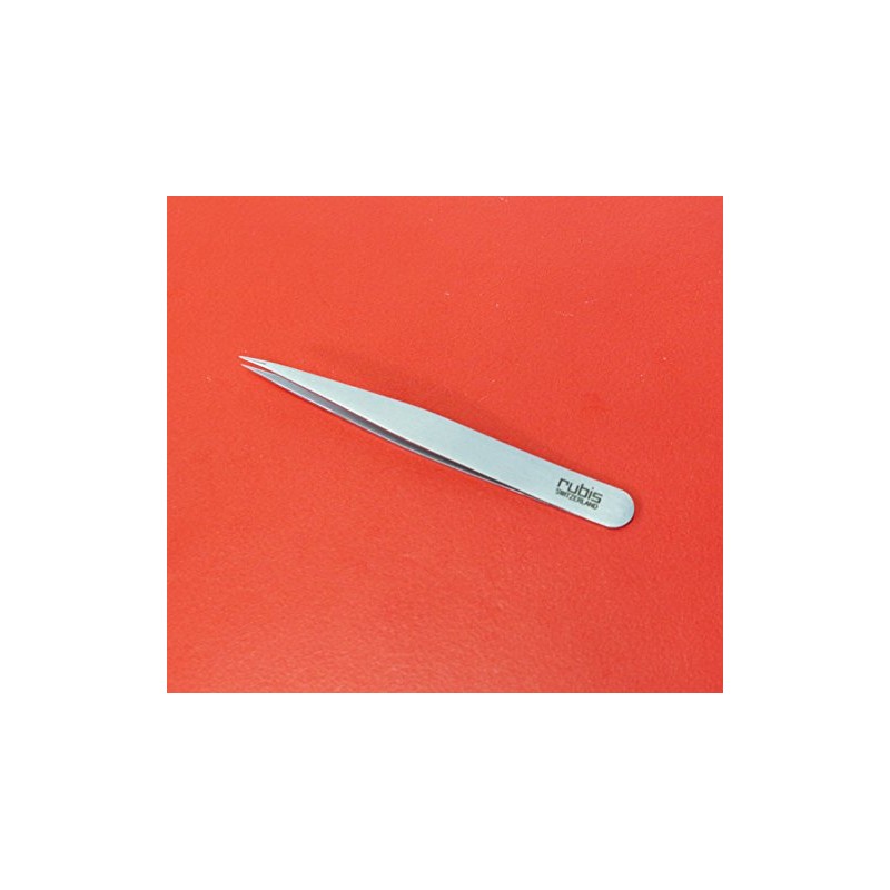 Switzerland Rubis Stainless Twizer Point (Sharp)