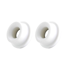 SÜA - Insulator Gasket for TIG Welding Torches 9/20/25 with Large Diameter Gas Lens Set-Up - Model: 54N63-20 - (2 PACK)