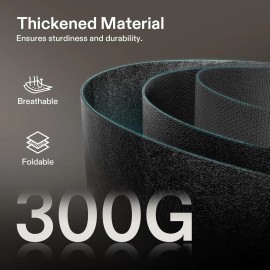 VIVOSUN 20 Pack 7Gallon Grow Bags Heavy Duty Nonwoven Fabric Pots w/ Handles