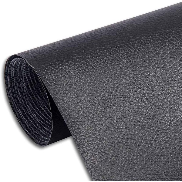 FLYOGA 1 Roll Leather Repair Patch, 16.5 x 59inch Self-Adhesive