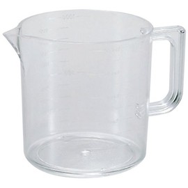 Acrylic measuring cup 2l