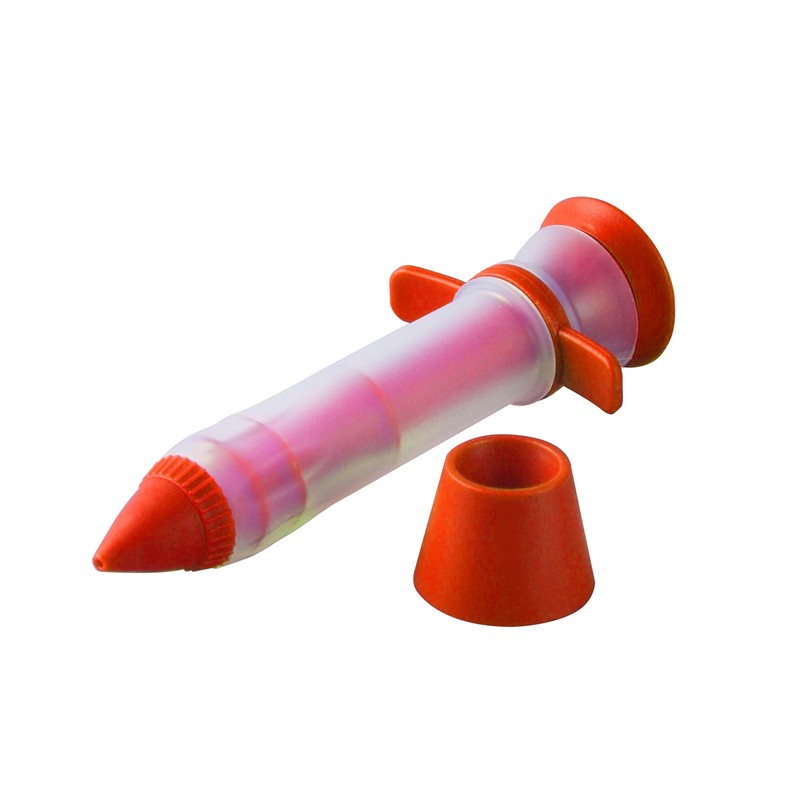 Dr. Oetker 1260 Decorative Pen, Purple, 40 x 8 x
