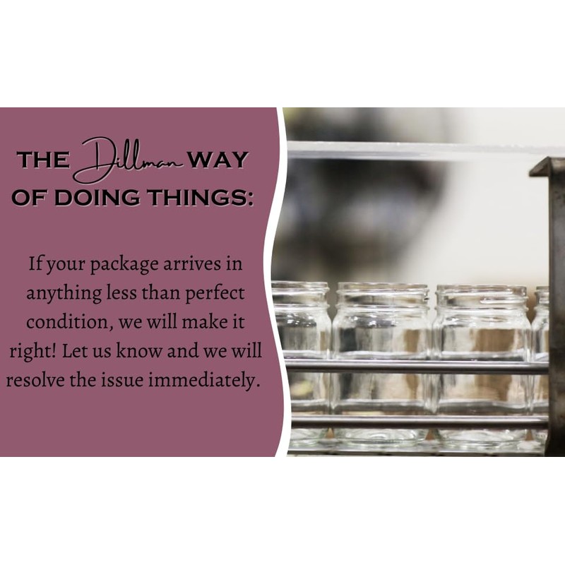 Dillman Farm All Natural Dark Sweet Cherry Preserves - Gluten-Free,