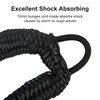 Bungee Dock Line Mooring Rope for Boat 3.5 ft 2
