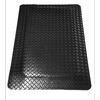 Rhino Mats, American Classic Diamond Anti-Fatigue Mats (Black 9/16" Thick,