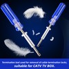RioRand 7" LTT-7 GTT-7 CATV Cable Locking Terminator TV Tool