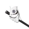 FootJoy Weathersoff Men's Golf Gloves, white