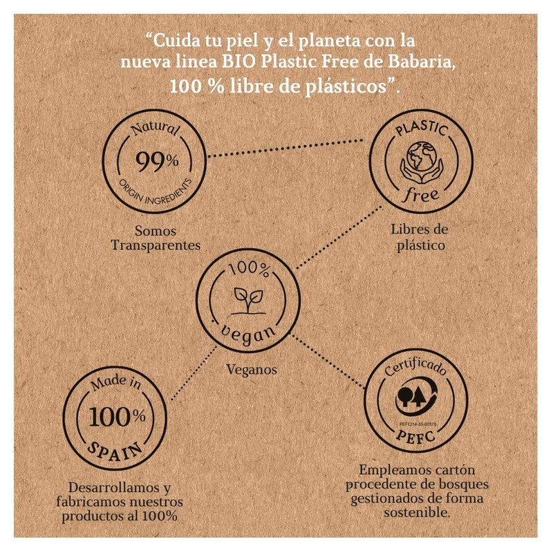 Crema Facial Hidratante Dia Organic 50 ml