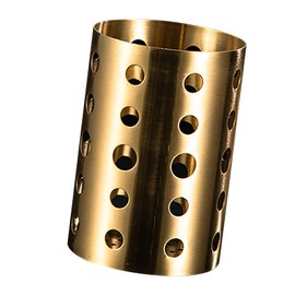 Yosoo Health Gear Kitchen Utensils Holder, Stainless Steel Utensils Caddy Countertop Utensil Crock Kitchen Organizer and Decor