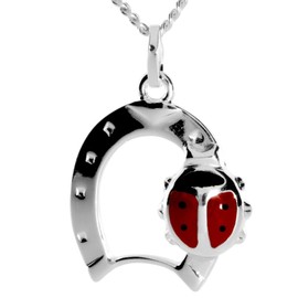 InCollections 0410200033401 Women's Pendant Necklace Silver 925/1000