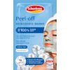 Schaebens Peel-Off Mask, 10 Bags of 15 ml