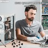 500PCS M2 M2.5 M3 Laptop Notebook Computer Replacement Screws Kit,