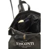 VISCONTI - Women's Leather Anti Theft Backpack - Medium Rucksack