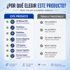 Probióticos y Prebióticos KAKEWEEU con Enzimas Digestivas y Vinagre de