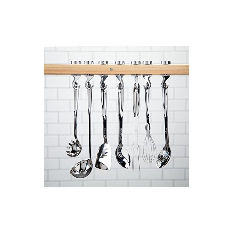 All-Clad Specialty Stainless Steel Kitchen Gadgets Whisk Kitchen Tools, Kitchen
