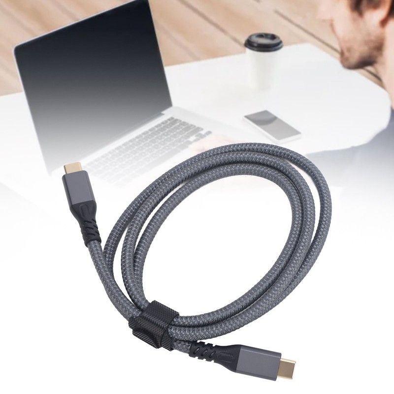 USB C to USB C Cable Support 20Gbps Data Transfer