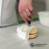 Ambrogio Sanelli - Linea Supra - Spatola di precisione retta