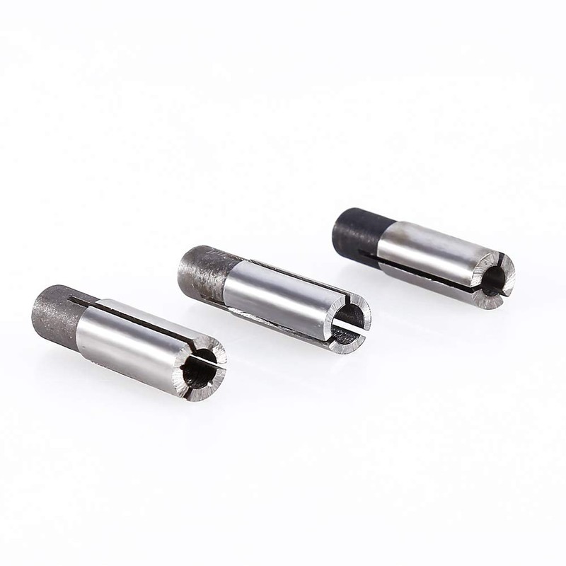 6mm-3.175mm Accurate Engraving Bit Reducing Collet CNC Router Tool Adapter