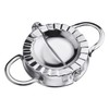 Westmark Emilia 61352270 Ravioli Shaper, Diameter: 7.5 cm, with Practical