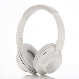 High Sound Quality Bluetooth Wireless Headphones Headset Earphones BT 5.0 (White)