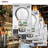 Satco S9594 9.5W A19 LED Bulb, 3000K Soft White, E26