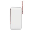 TV Shaped BT Speaker Wireless Lightweight Portable Mini Classic Style