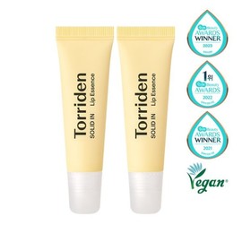 2-pack Torridon Solid Ceramide Lip Essence 11ml / 2개묶음 토리든 솔리드인 세라마이드 립 에센스 11ml