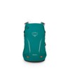 Osprey Hikelite 18L Unisex Hiking Backpack, Escapade Green