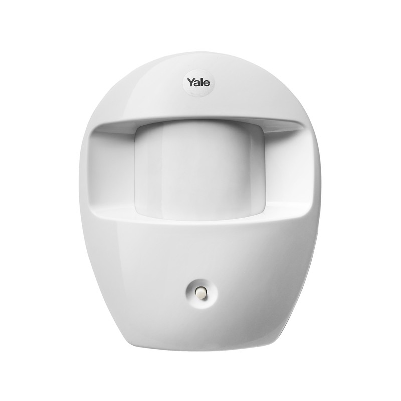Yale EF-3PIR Easy Fit Alarm Accessory PIR Motion Detectors, Pack