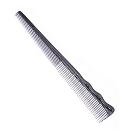 Y.S. Park YS-254 Super Tapered Barber Comb, Black, 0.06 kg 4981104364570