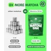 MatchaDNA USDA Organic Matcha Green Tea Powder Culinary Grade Powdered